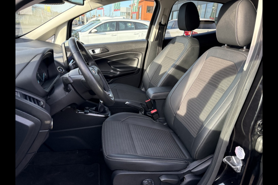 Ford EcoSport 1.0 EcoBoost Titanium