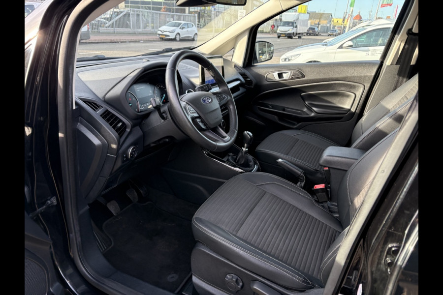 Ford EcoSport 1.0 EcoBoost Titanium