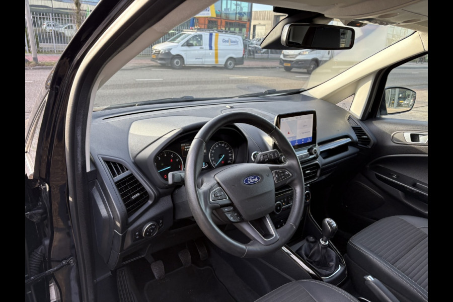 Ford EcoSport 1.0 EcoBoost Titanium