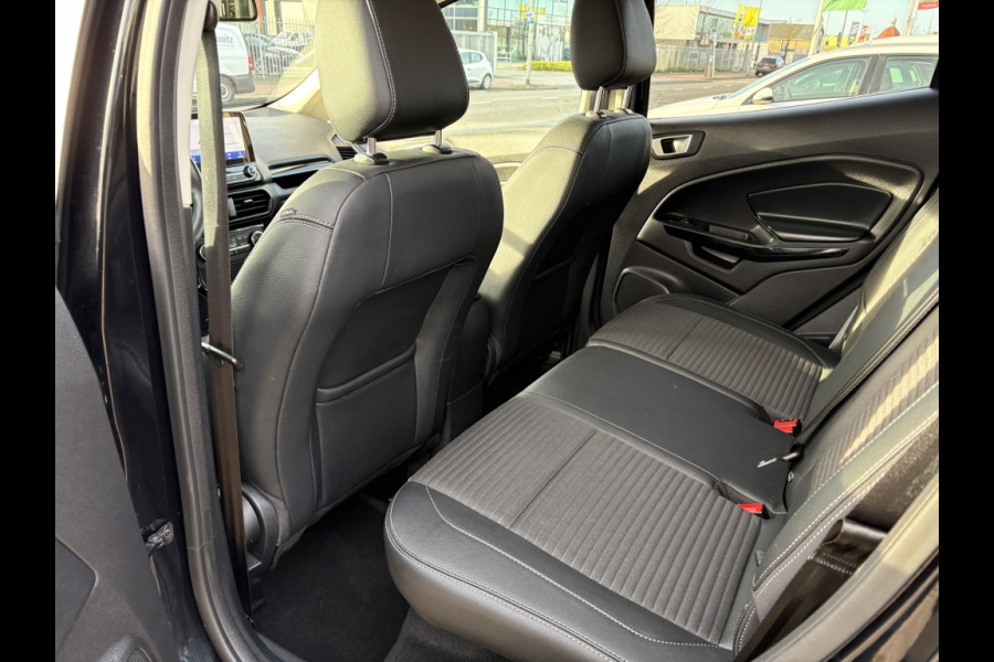 Ford EcoSport 1.0 EcoBoost Titanium