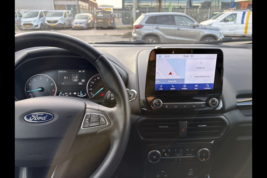 Ford EcoSport 1.0 EcoBoost Titanium