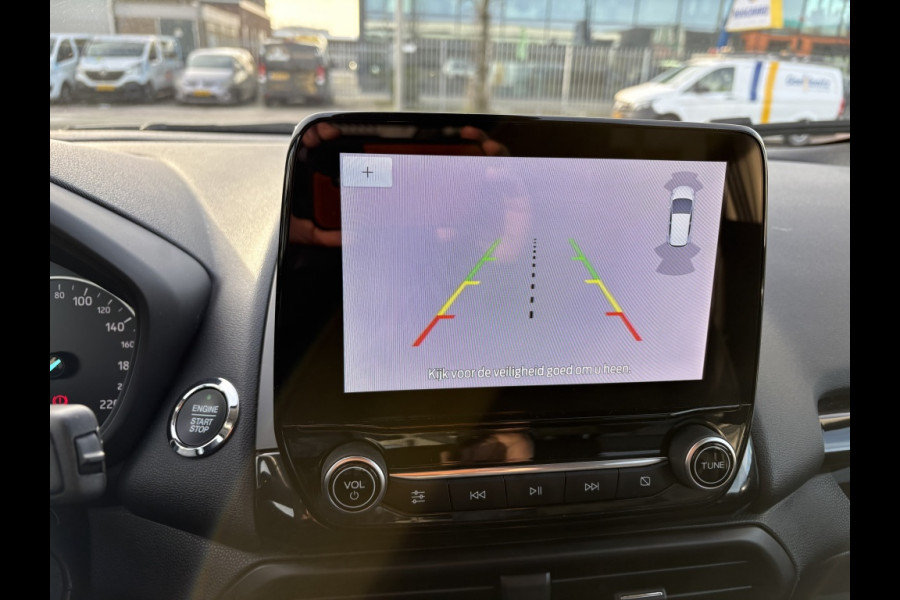 Ford EcoSport 1.0 EcoBoost Titanium