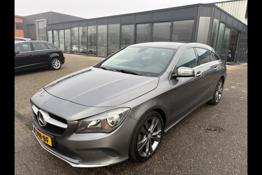 Mercedes-Benz CLA-Klasse Shooting Brake 180 Business Solution AMG
