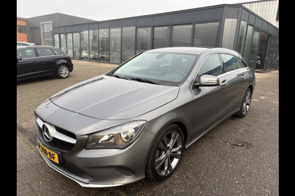 Mercedes-Benz CLA-Klasse Shooting Brake 180 Business Solution AMG