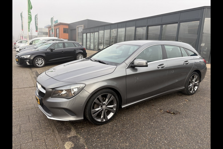 Mercedes-Benz CLA-Klasse Shooting Brake 180 Business Solution AMG