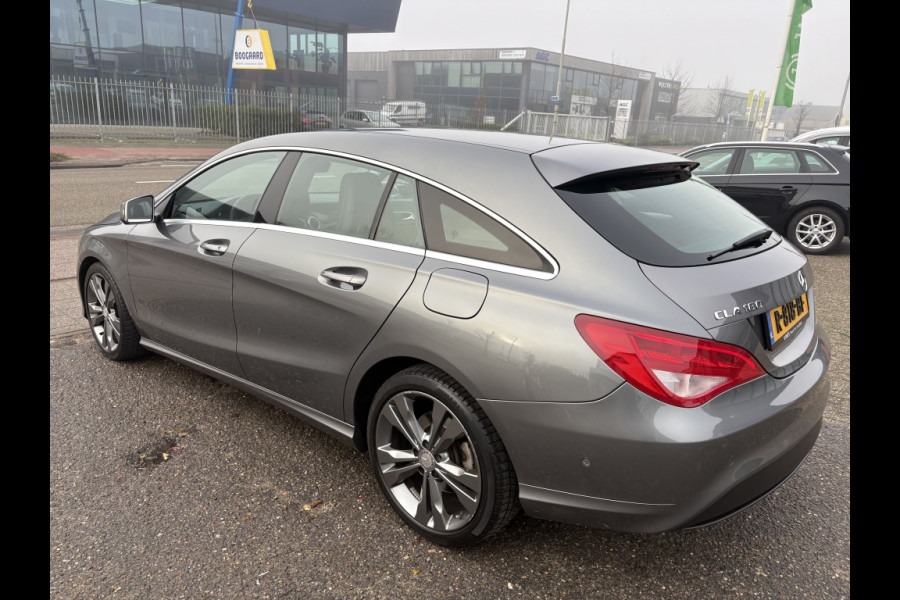 Mercedes-Benz CLA-Klasse Shooting Brake 180 Business Solution AMG