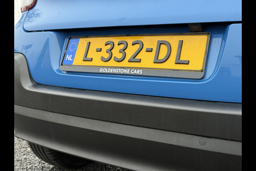 Citroën C3 1.2 PureTech S&S Feel 2e Eigenaar,Automaat,110pk,Dodehoekdetectie,Navi,Camera,Clima,Cruise,Pdc,Distributie vv 2023,Nieuwe Apk bij Aflevering