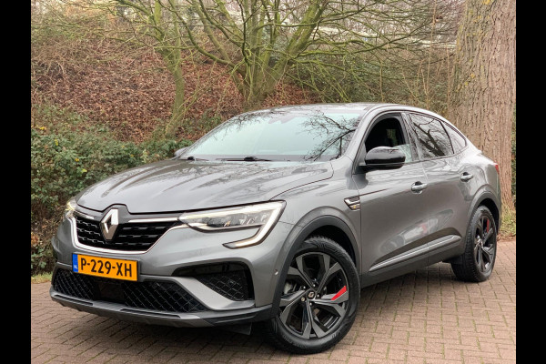 Renault Arkana 1.6 E-Tech Hybrid 145 R.S. Line NIEUWSTAAT FULL OPTION !