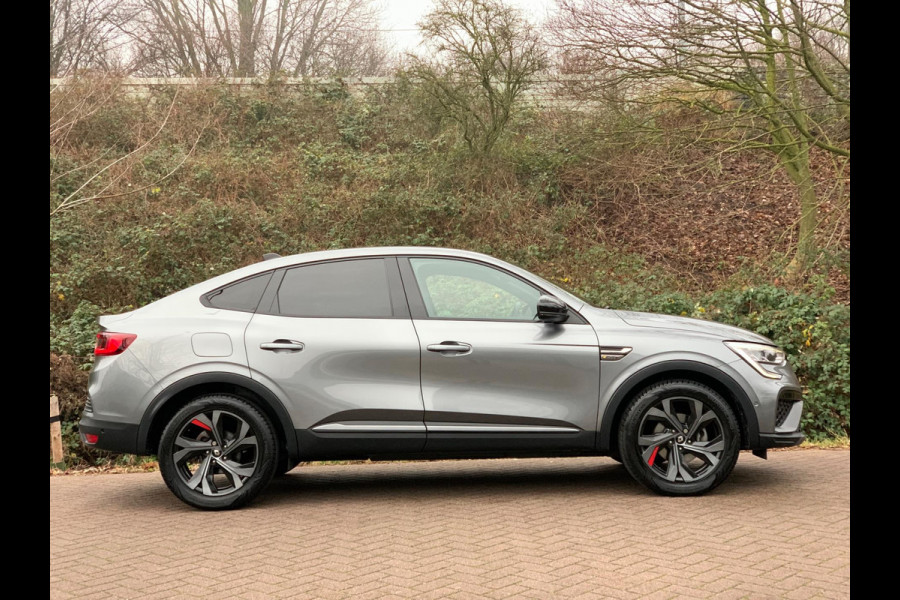 Renault Arkana 1.6 E-Tech Hybrid 145 R.S. Line NIEUWSTAAT FULL OPTION !