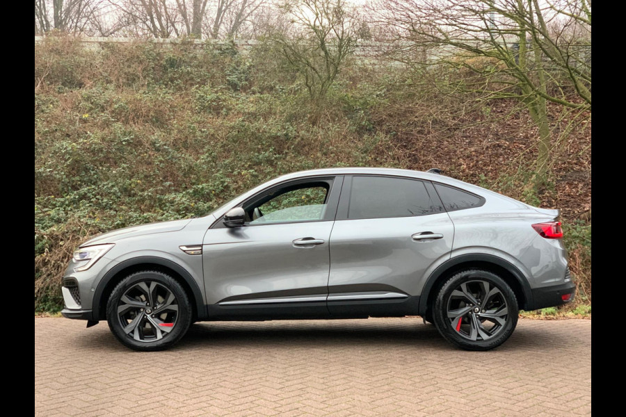 Renault Arkana 1.6 E-Tech Hybrid 145 R.S. Line NIEUWSTAAT FULL OPTION !