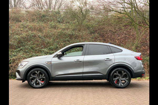 Renault Arkana 1.6 E-Tech Hybrid 145 R.S. Line NIEUWSTAAT FULL OPTION !