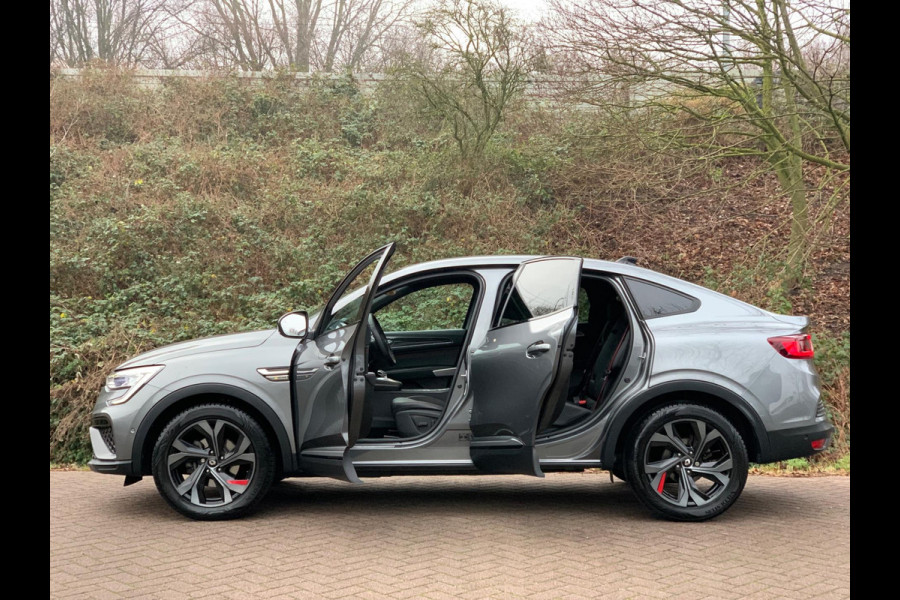 Renault Arkana 1.6 E-Tech Hybrid 145 R.S. Line NIEUWSTAAT FULL OPTION !