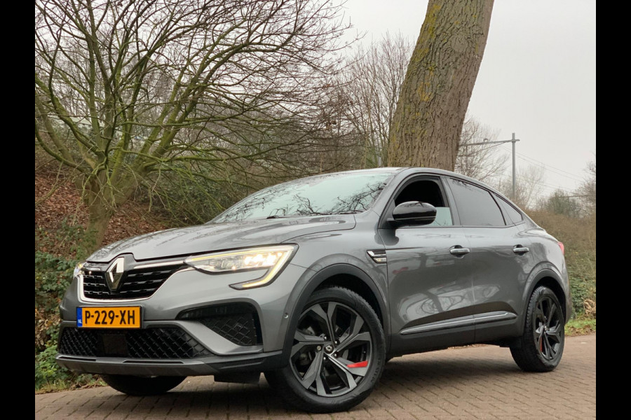 Renault Arkana 1.6 E-Tech Hybrid 145 R.S. Line NIEUWSTAAT FULL OPTION !