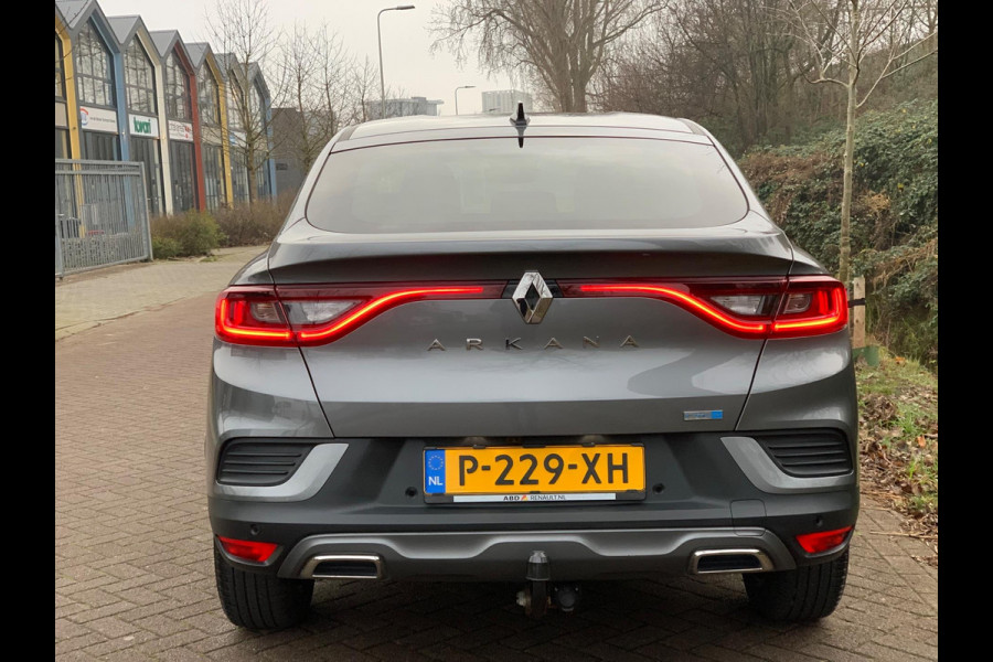 Renault Arkana 1.6 E-Tech Hybrid 145 R.S. Line NIEUWSTAAT FULL OPTION !