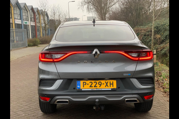 Renault Arkana 1.6 E-Tech Hybrid 145 R.S. Line NIEUWSTAAT FULL OPTION !