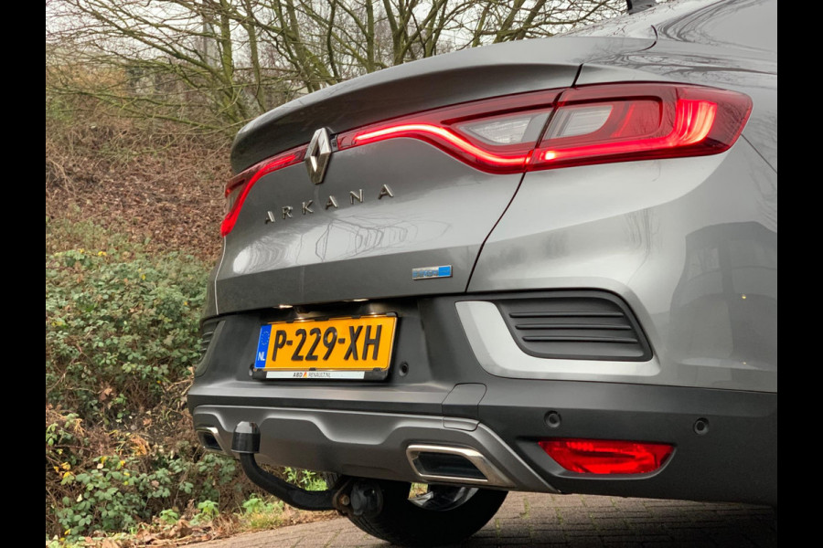 Renault Arkana 1.6 E-Tech Hybrid 145 R.S. Line NIEUWSTAAT FULL OPTION !