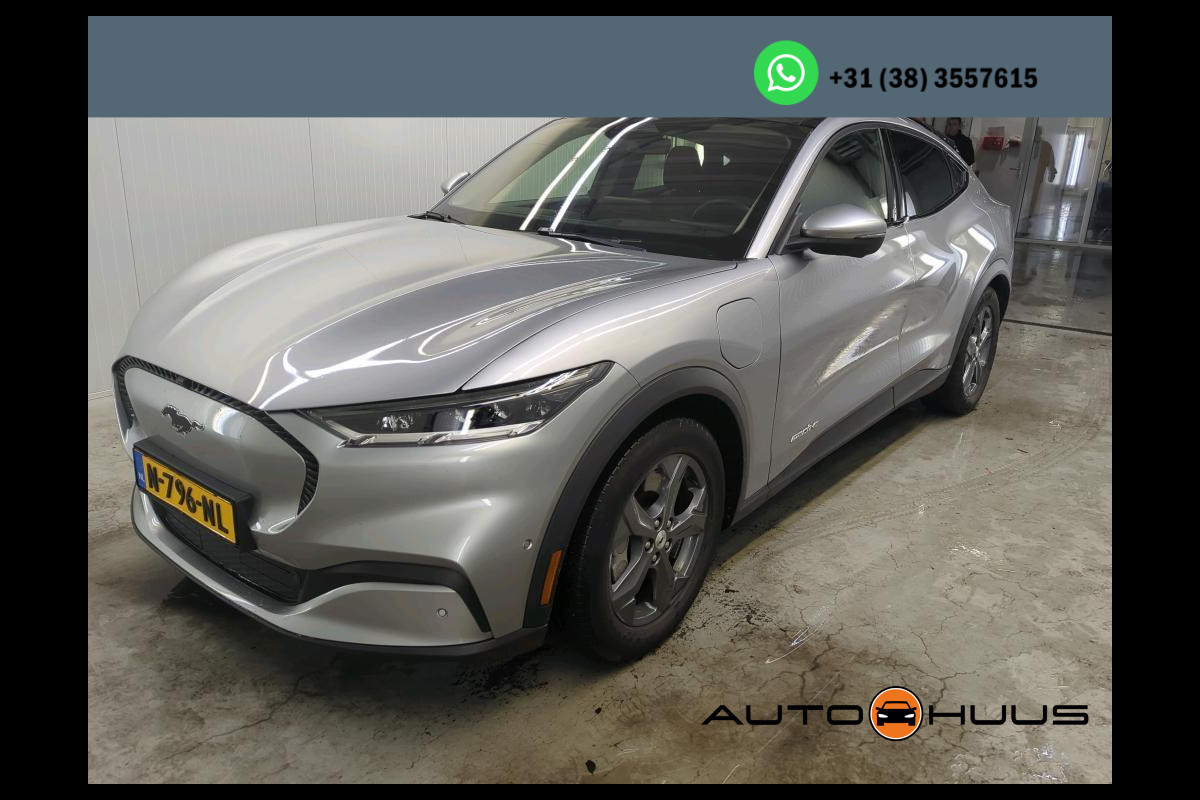 Ford Mustang Mach-E Aut. 75 kWh Technology | Panorama | Leder | B&O Sound | 360 Camera |