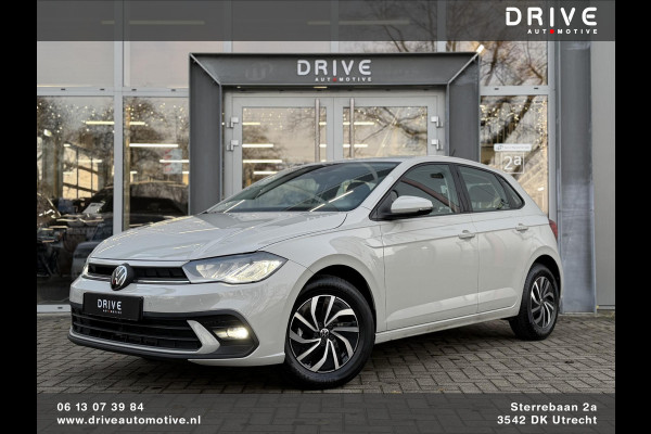 Volkswagen Polo 1.0 TSI Edition 95PK |Carplay|Stoelverwarming|Cruise|