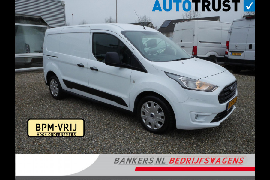 Ford Transit Connect 1.5 EcoBlue 120PK L2 Airco 48000km Netjes