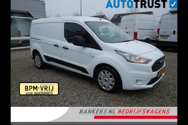 Ford Transit Connect 1.5 EcoBlue 120PK L2 Airco 48000km Netjes