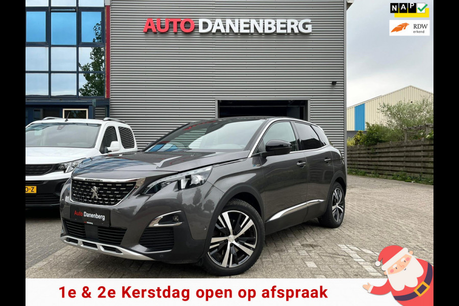 Peugeot 3008 1.6 HYbrid4 300PK GT-Line 6-12M Garantie