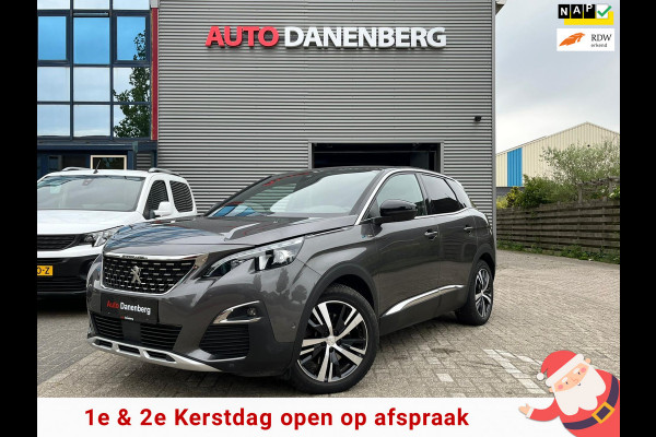 Peugeot 3008 1.6 HYbrid4 300PK GT-Line 6-12M Garantie