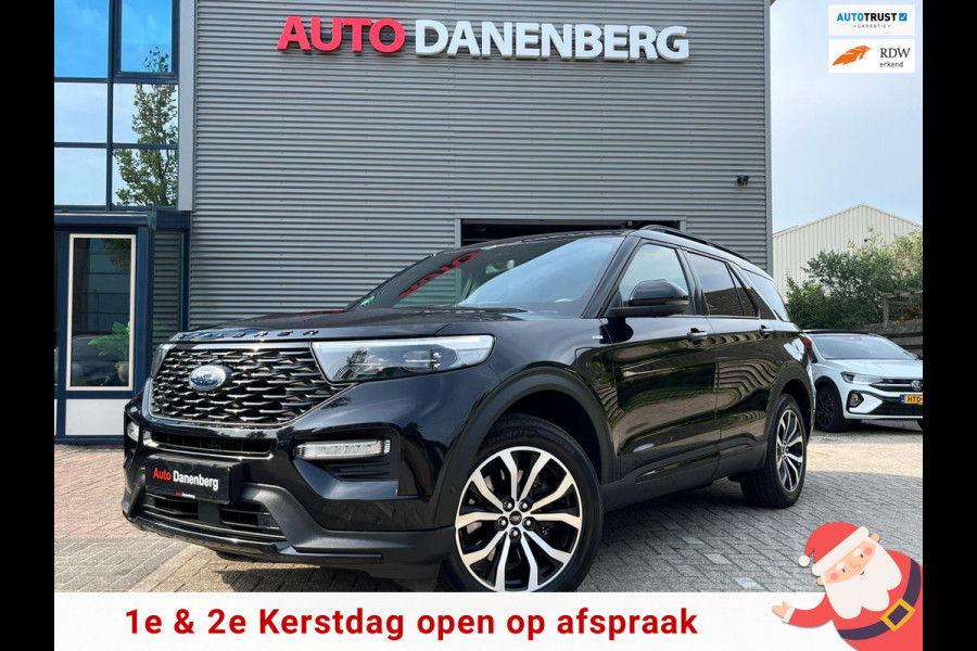 Ford Explorer 3.0 V6 EcoBoost PHEV ST-Line