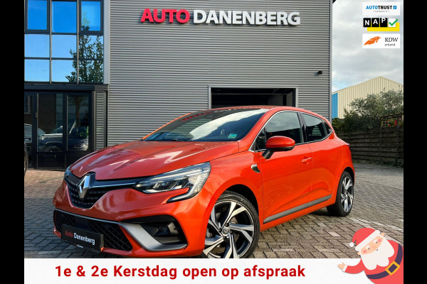 Renault Clio 1.3 TCe R.S. Line !! Full OPTIES GARANTIE