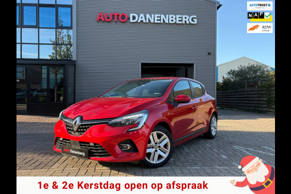 Renault Clio 1.0 TCe ZEN Bi-Fuel