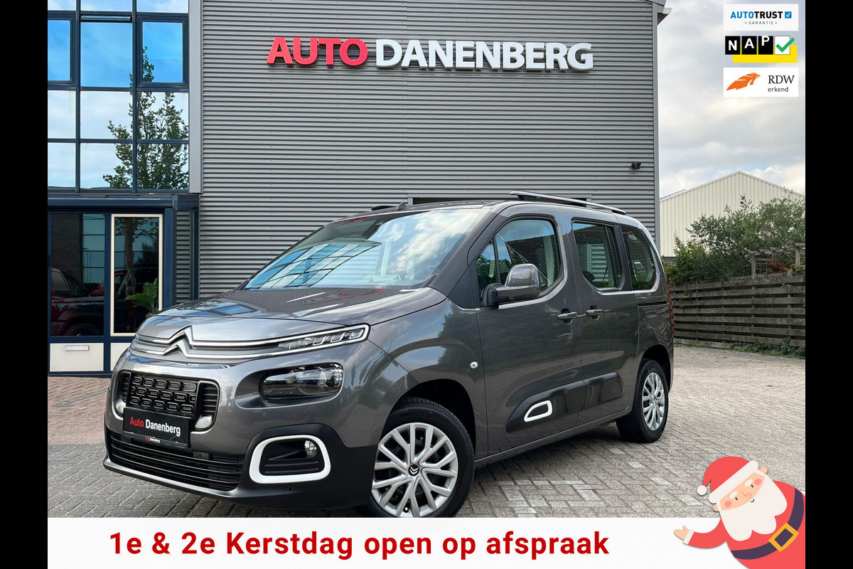 Citroën Berlingo 1.2 PureTech AUTOMAAT! GARANTIE!