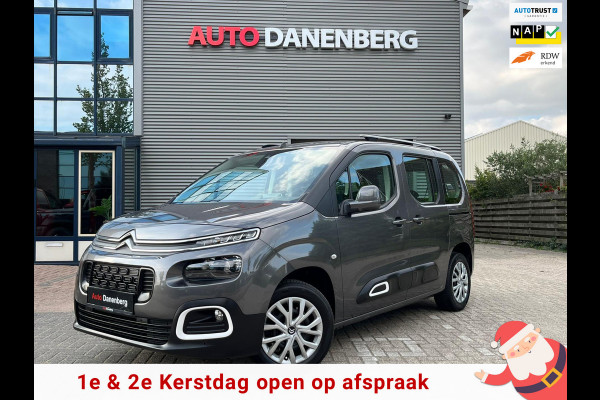 Citroën Berlingo 1.2 PureTech AUTOMAAT! GARANTIE!