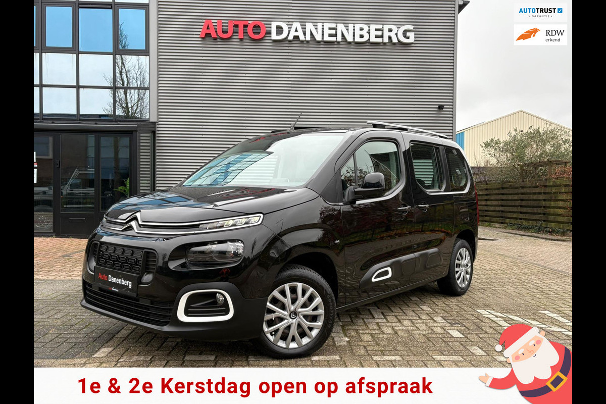 Citroën Berlingo 1.2 PureTech GARANTIE NIEUW-STAAT