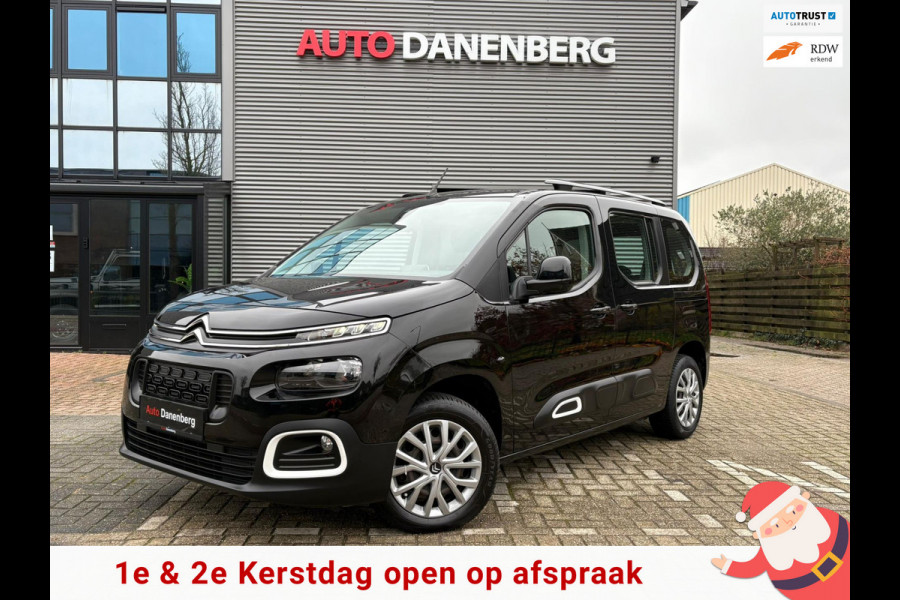 Citroën Berlingo 1.2 PureTech GARANTIE NIEUW-STAAT