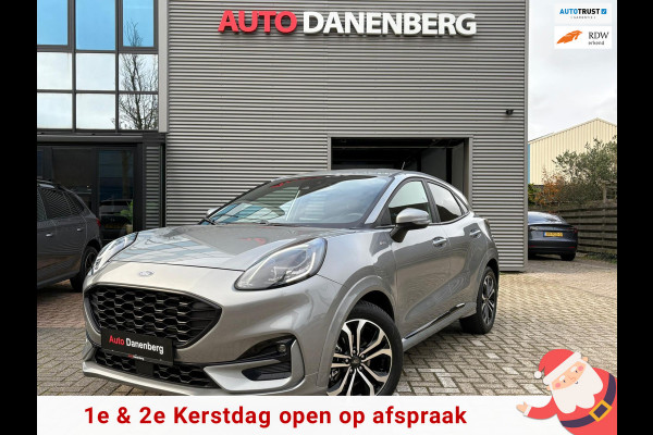 Ford Puma 1.0 EcoBoost Hybrid ST-Line Automaat