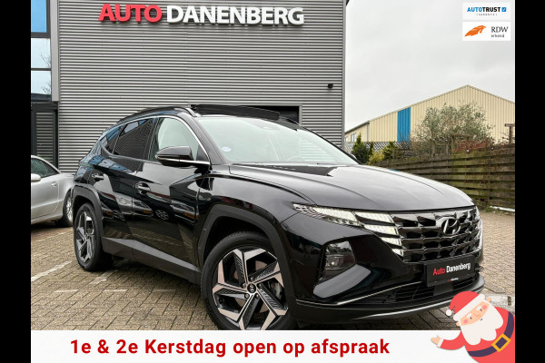 Hyundai Tucson 1.6 T-GDI PHEV Premium Sky 4WD LEER TREKHAAK PANO