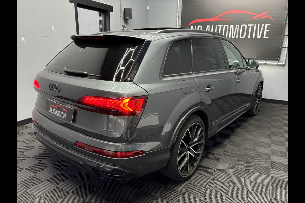 Audi Q7 55 TFSI Quattro RS Seats 7p Pano B&O HUD Trekhaak