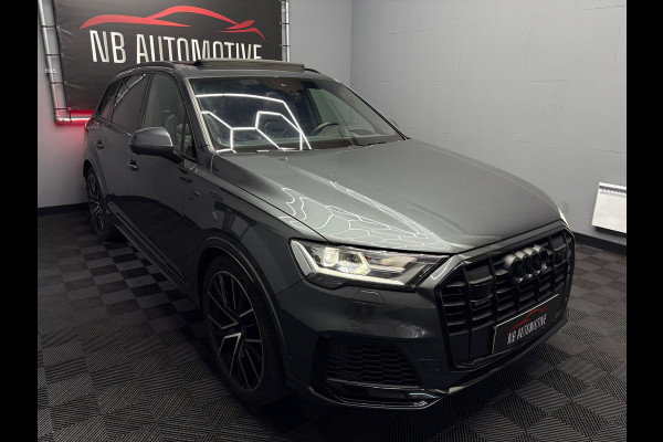 Audi Q7 55 TFSI Quattro RS Seats 7p Pano B&O HUD Trekhaak