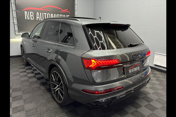 Audi Q7 55 TFSI Quattro RS Seats 7p Pano B&O HUD Trekhaak