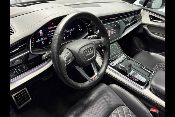 Audi Q7 55 TFSI Quattro RS Seats 7p Pano B&O HUD Trekhaak