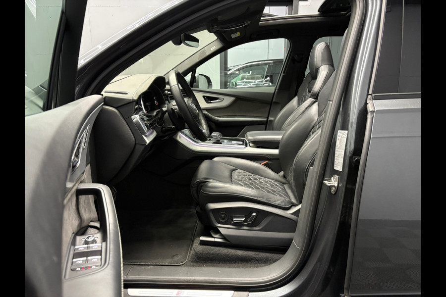 Audi Q7 55 TFSI Quattro RS Seats 7p Pano B&O HUD Trekhaak