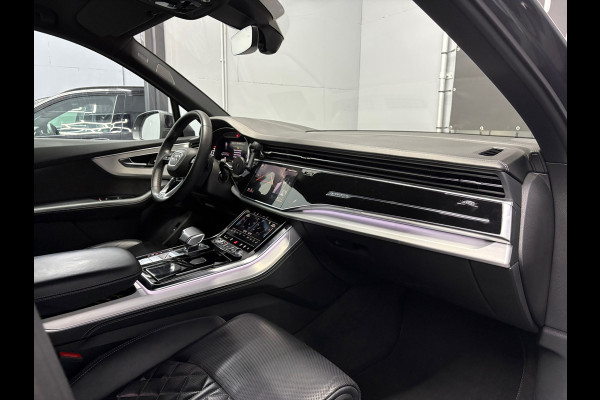 Audi Q7 55 TFSI Quattro RS Seats 7p Pano B&O HUD Trekhaak