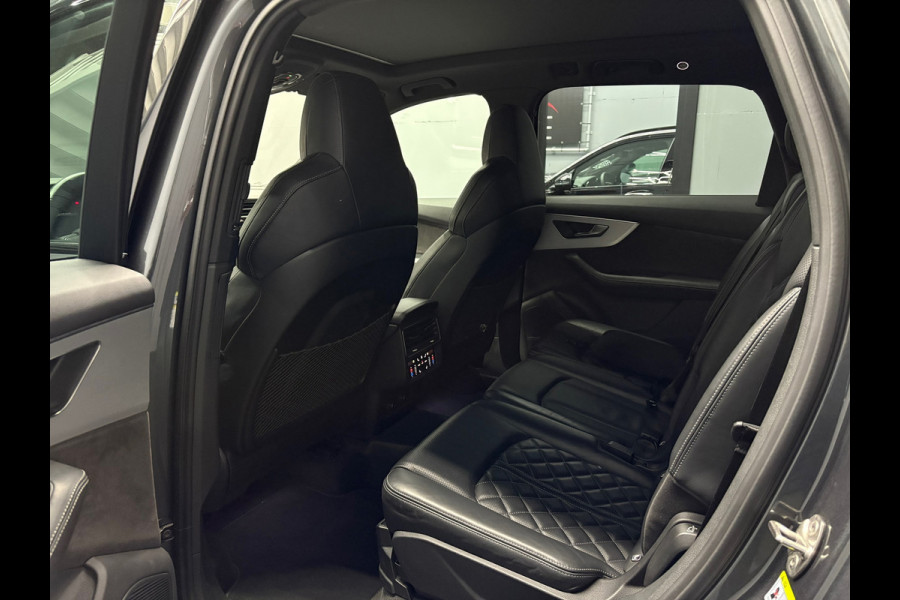 Audi Q7 55 TFSI Quattro RS Seats 7p Pano B&O HUD Trekhaak