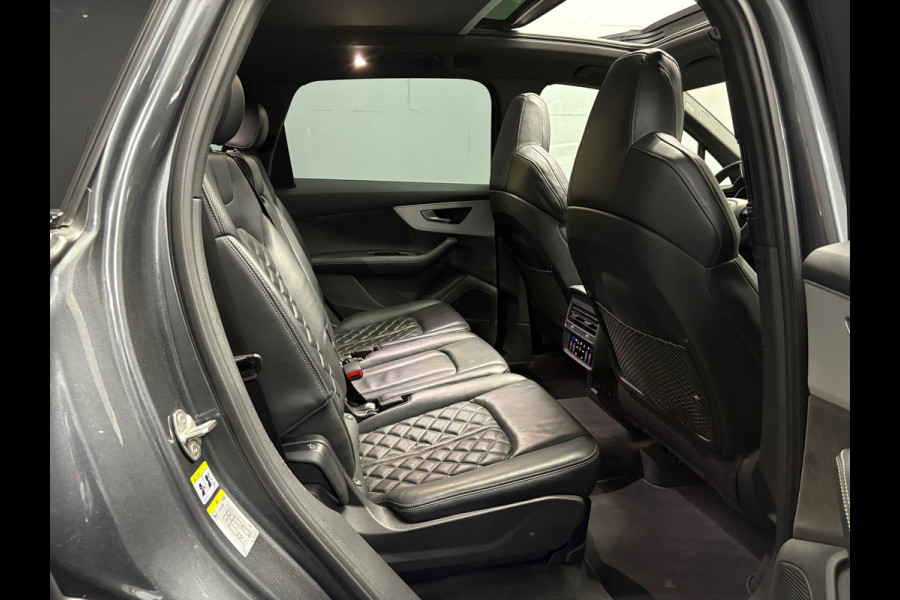 Audi Q7 55 TFSI Quattro RS Seats 7p Pano B&O HUD Trekhaak