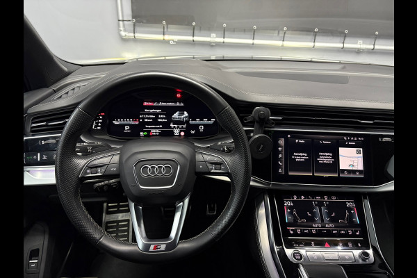 Audi Q7 55 TFSI Quattro RS Seats 7p Pano B&O HUD Trekhaak