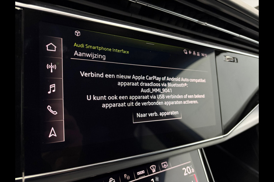Audi Q7 55 TFSI Quattro RS Seats 7p Pano B&O HUD Trekhaak