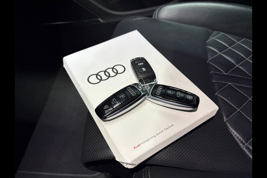 Audi Q7 55 TFSI Quattro RS Seats 7p Pano B&O HUD Trekhaak