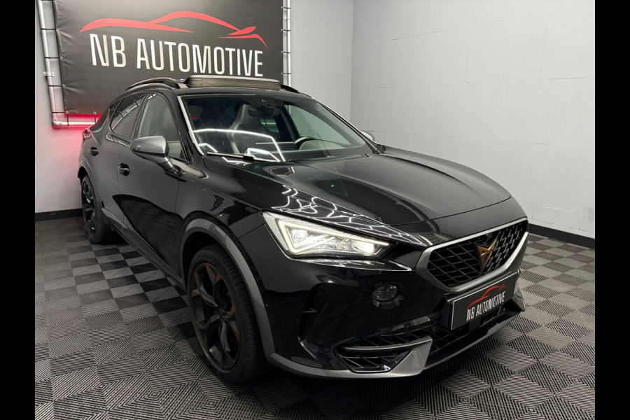 CUPRA Formentor 2.0 TSI 4DRIVE 2022 PANO
