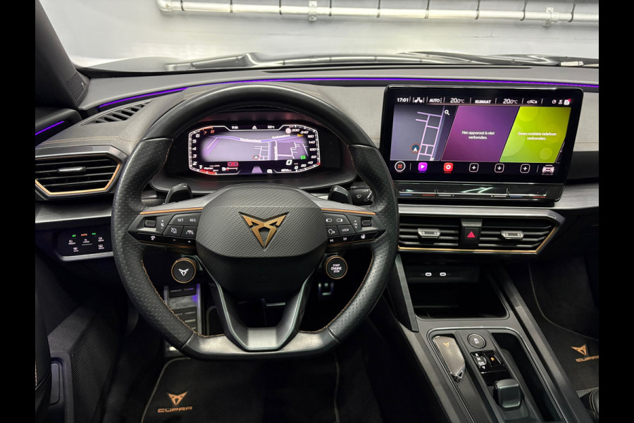 CUPRA Formentor 2.0 TSI 4DRIVE 2022 PANO