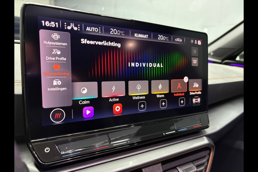 CUPRA Formentor 2.0 TSI 4DRIVE 2022 PANO