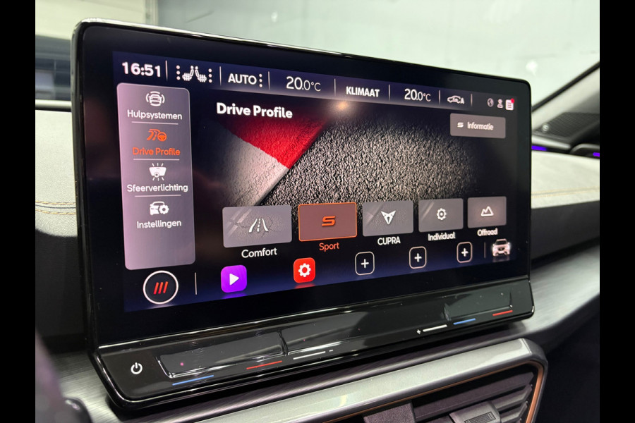 CUPRA Formentor 2.0 TSI 4DRIVE 2022 PANO